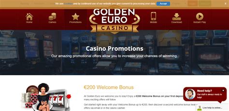golden euro casino bonus codes 2020